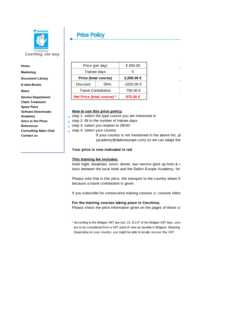 Price calculation.xls